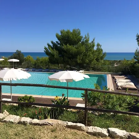 Gli Stingi Aparthotel Vieste