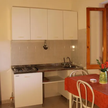 Aparthotel Gli Stingi