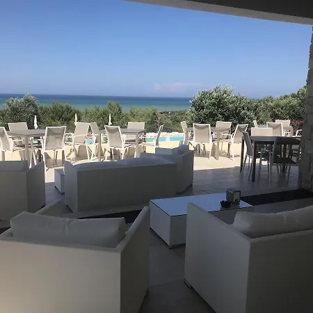 Gli Stingi Aparthotel Vieste